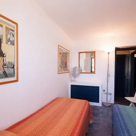 Apartmán Darsena 4 Portoferraio