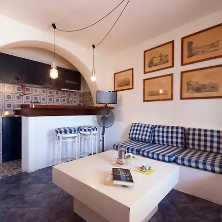 Darsena 4 Apartmán Portoferraio